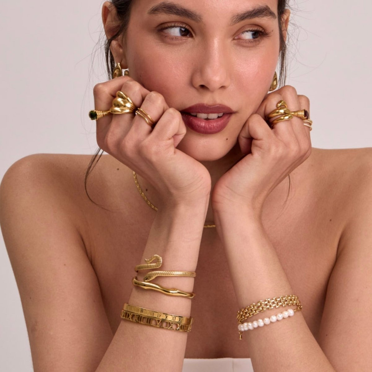 Numeral Bracelet - ISMI JEWELS