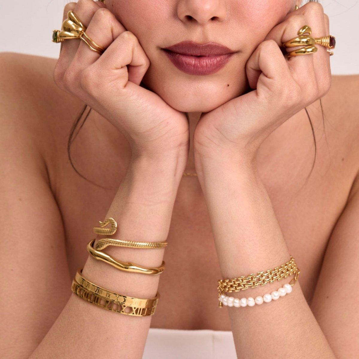 Numeral Bracelet - ISMI JEWELS