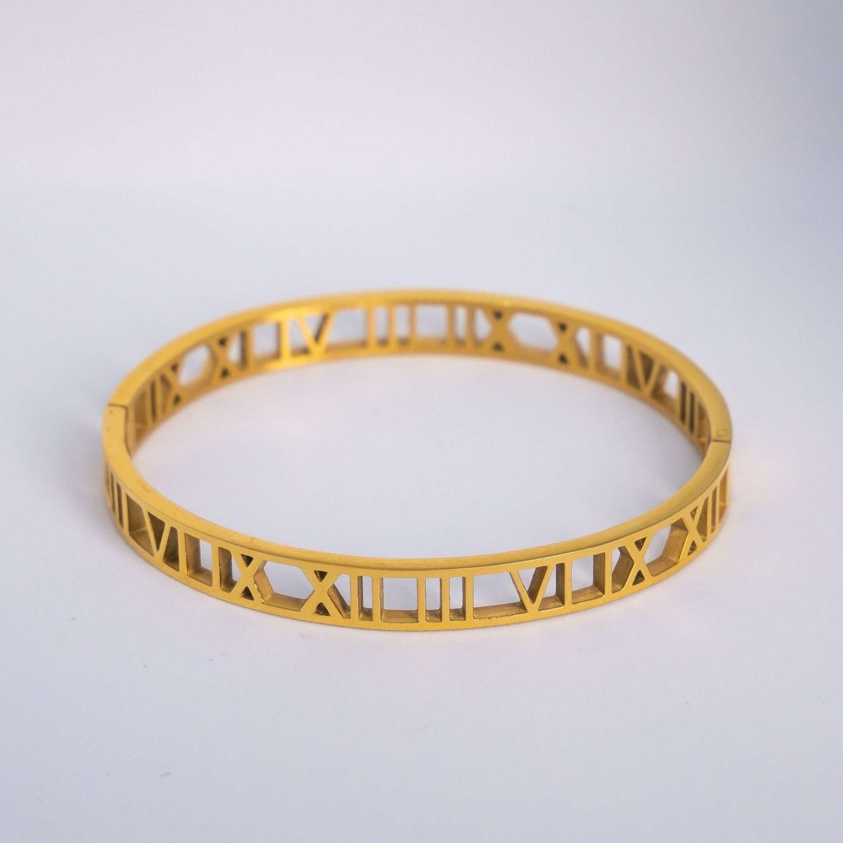 Numeral Bracelet - ISMI JEWELS