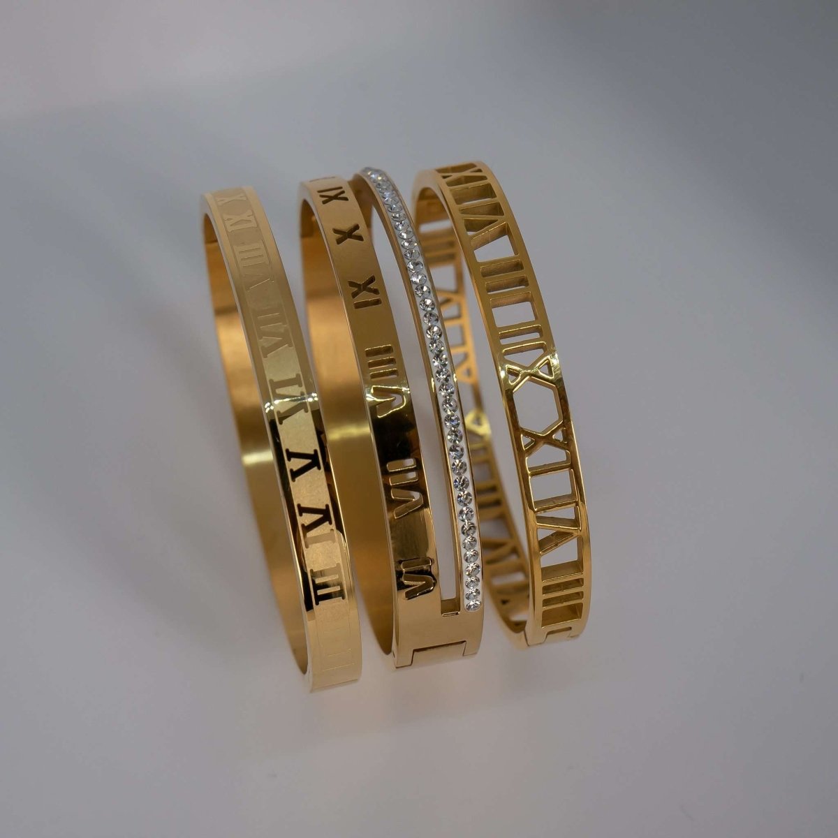Numeral Bracelet - ISMI JEWELS