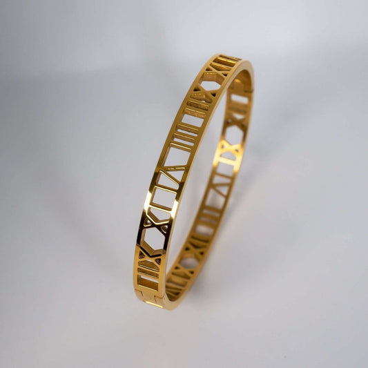 Numeral Bracelet - ISMI JEWELS