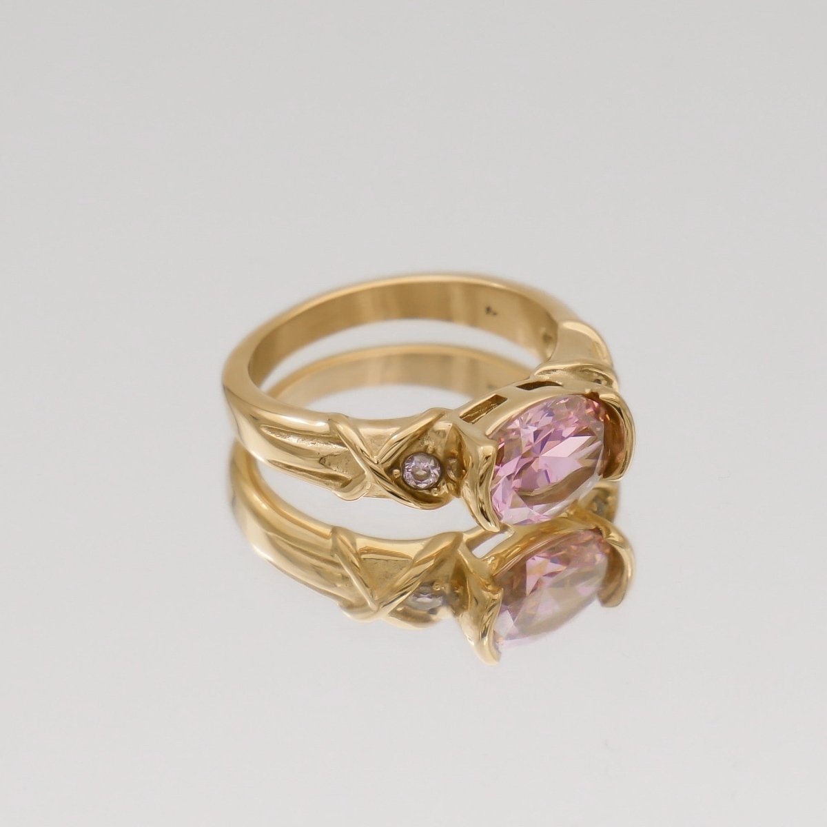Nyra Gemstone Ring - ISMI JEWELS