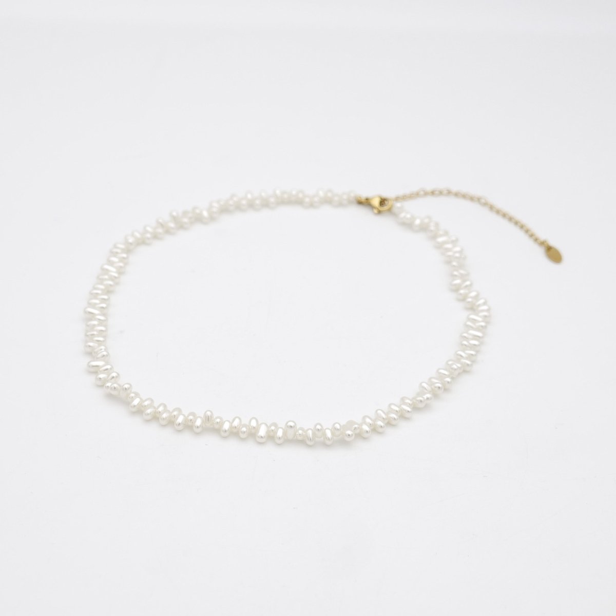 Oceana Pearl Necklace - ISMI JEWELS