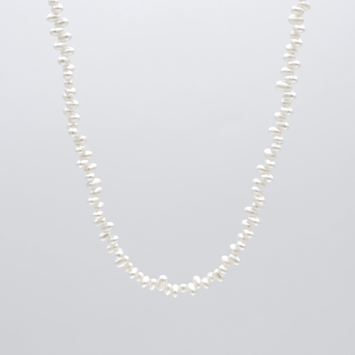 Oceana Pearl Necklace - ISMI JEWELS