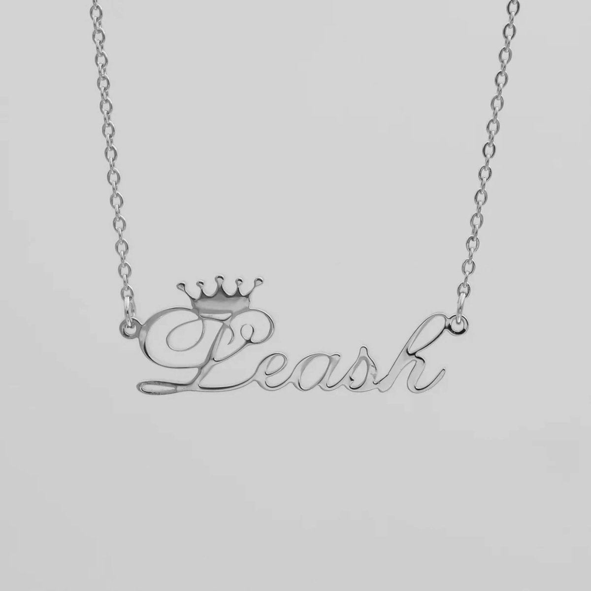 Paris Customized Necklace - ISMI JEWELS