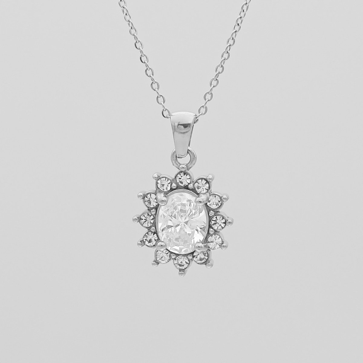 Phoebe Gemstone Necklace - ISMI JEWELS