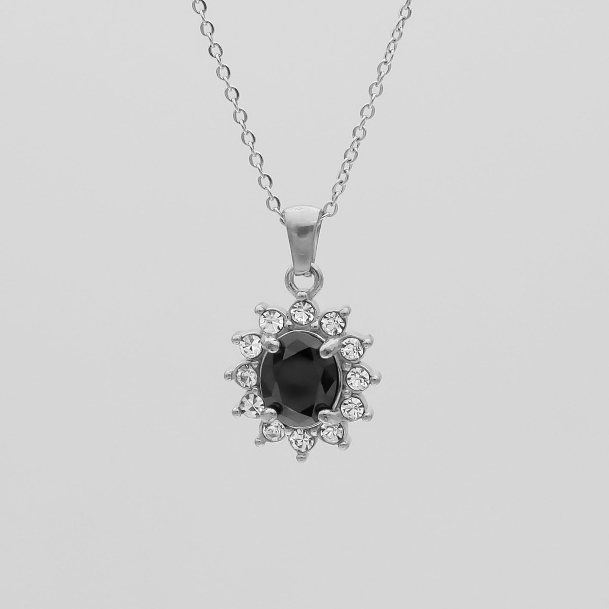 Phoebe Gemstone Necklace - ISMI JEWELS