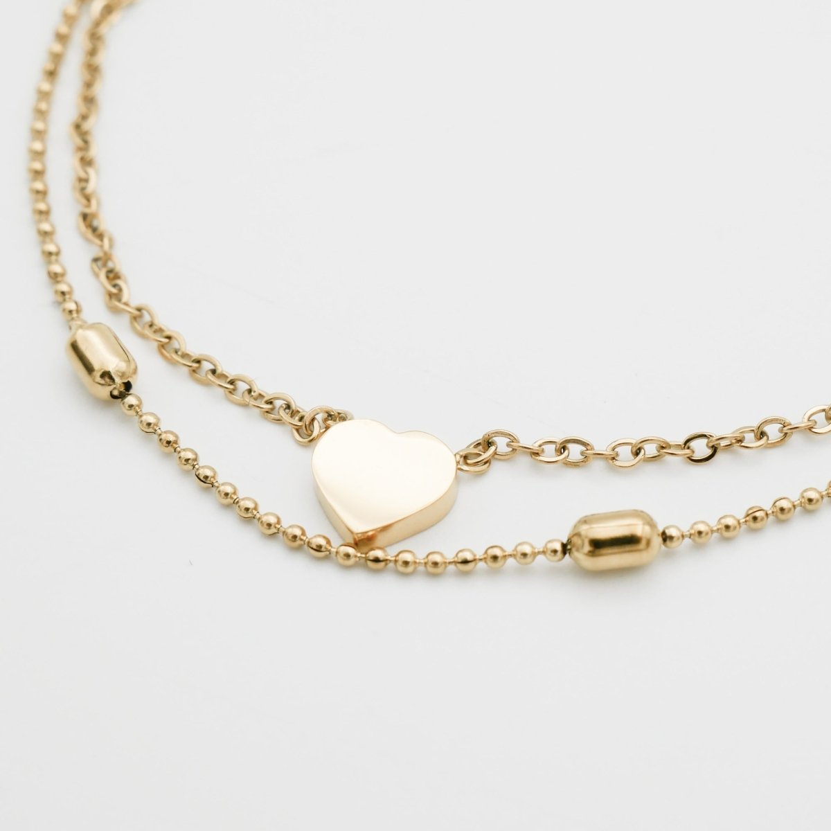 Raisa Anklet - ISMI JEWELS