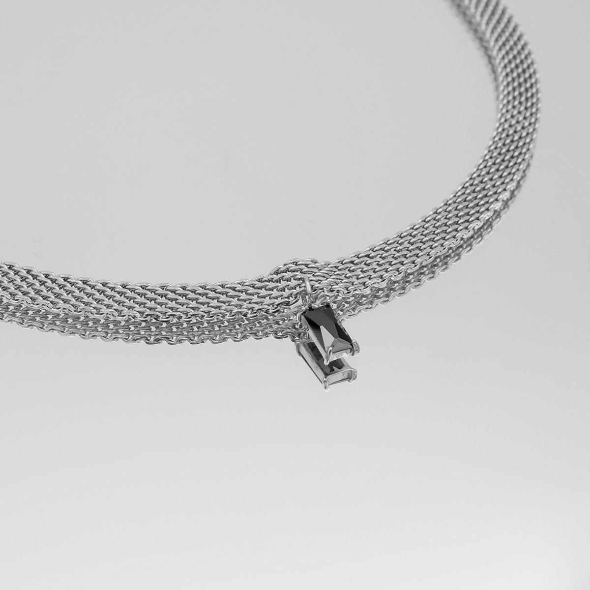 Raya Thick Necklace - ISMI JEWELS