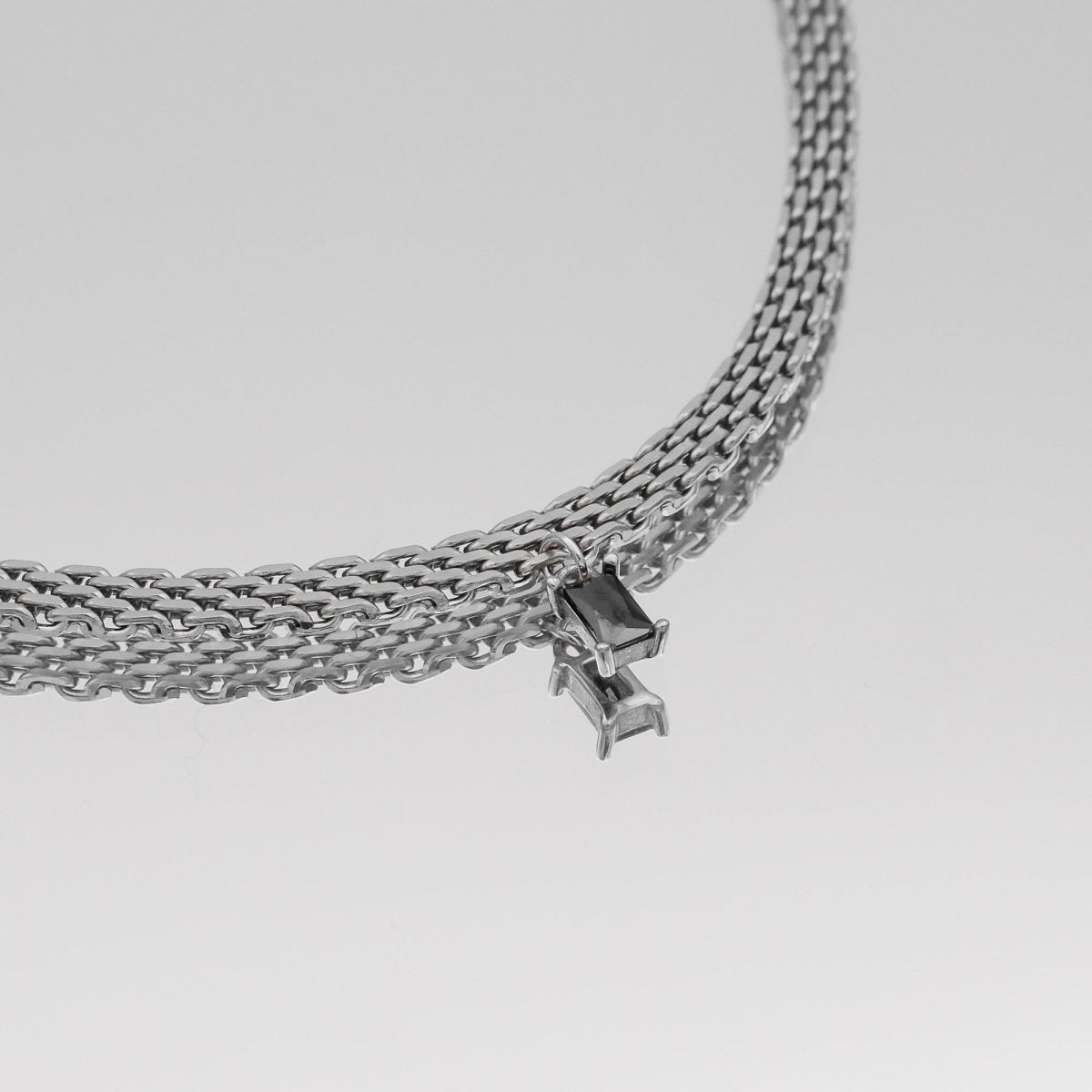 Raya Thin Necklace - ISMI JEWELS