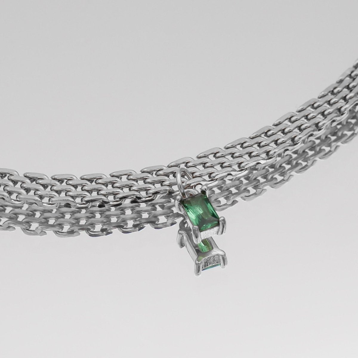 Raya Thin Necklace - ISMI JEWELS