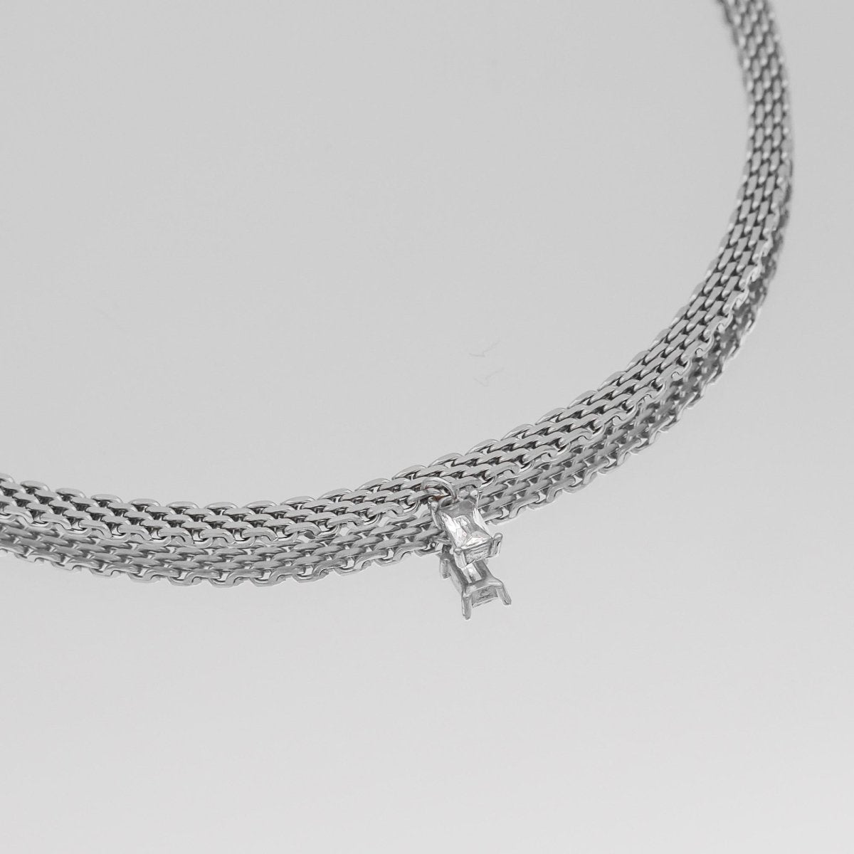 Raya Thin Necklace - ISMI JEWELS