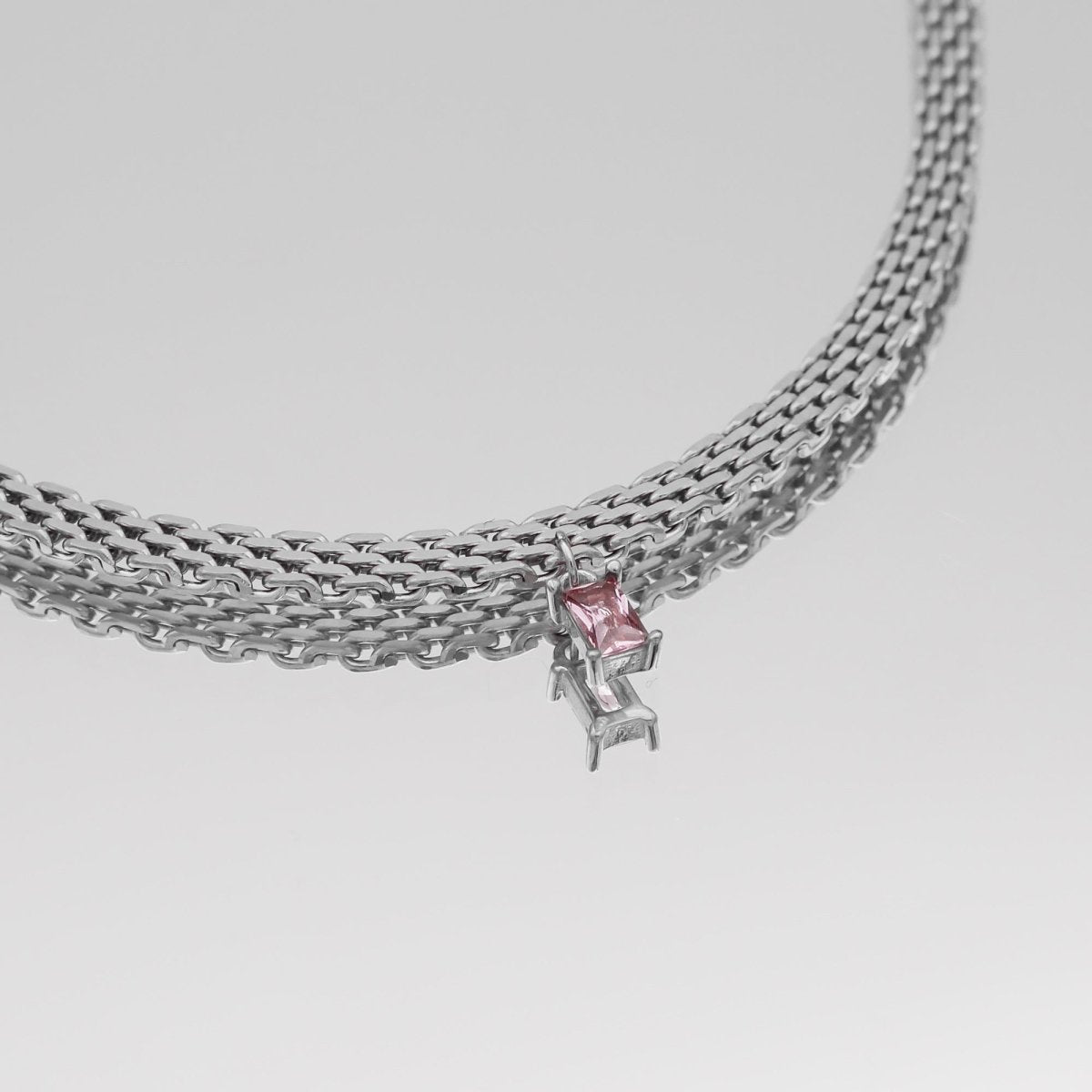 Raya Thin Necklace - ISMI JEWELS