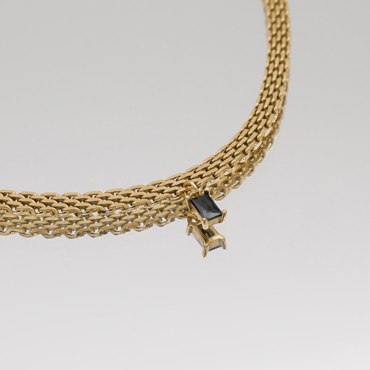 Raya Thin Necklace - ISMI JEWELS
