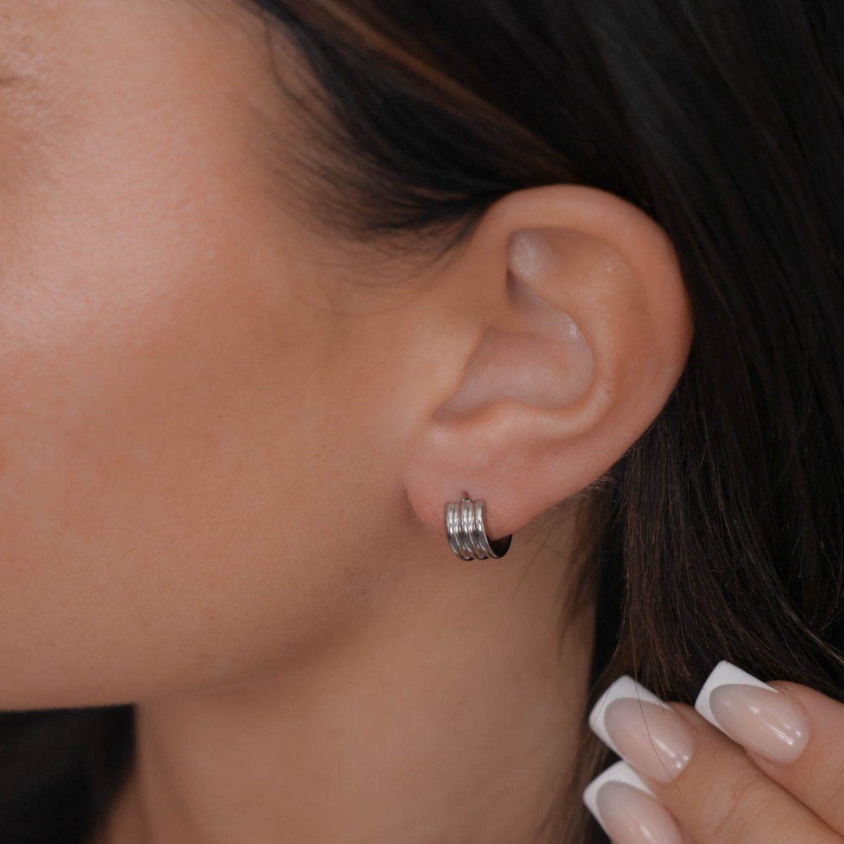 Rayna Mini Earrings - ISMI JEWELS