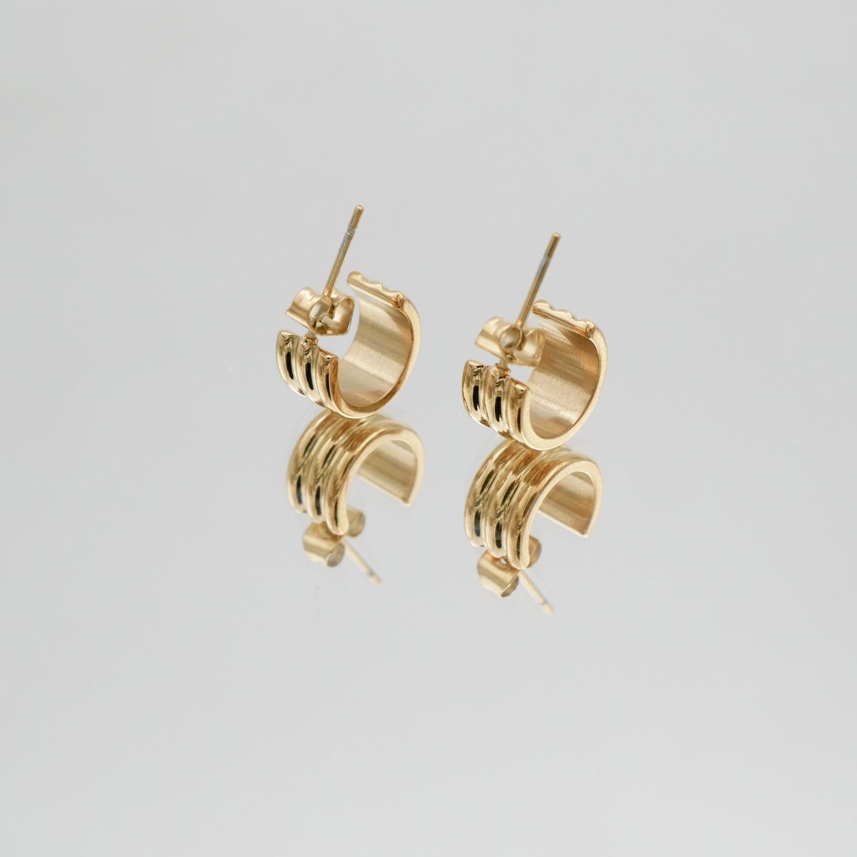 Rayna Mini Earrings - ISMI JEWELS