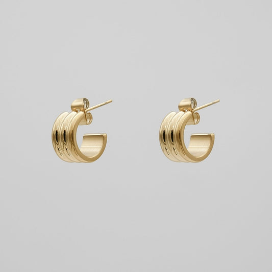 Rayna Mini Earrings - ISMI JEWELS