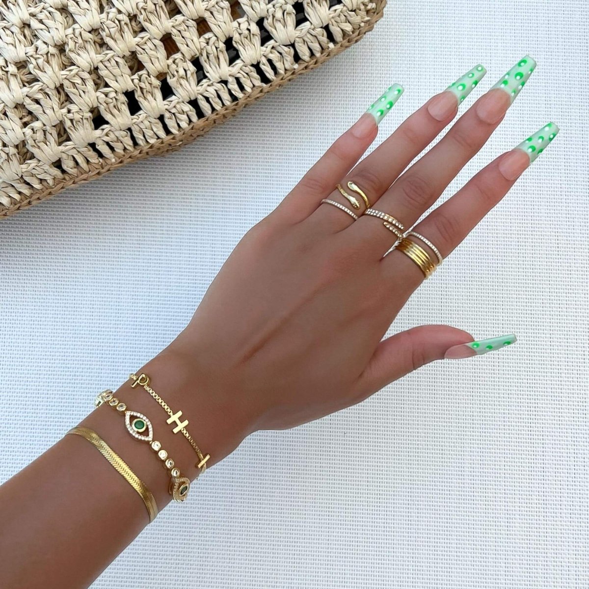 Rayna Ring - ISMI JEWELS