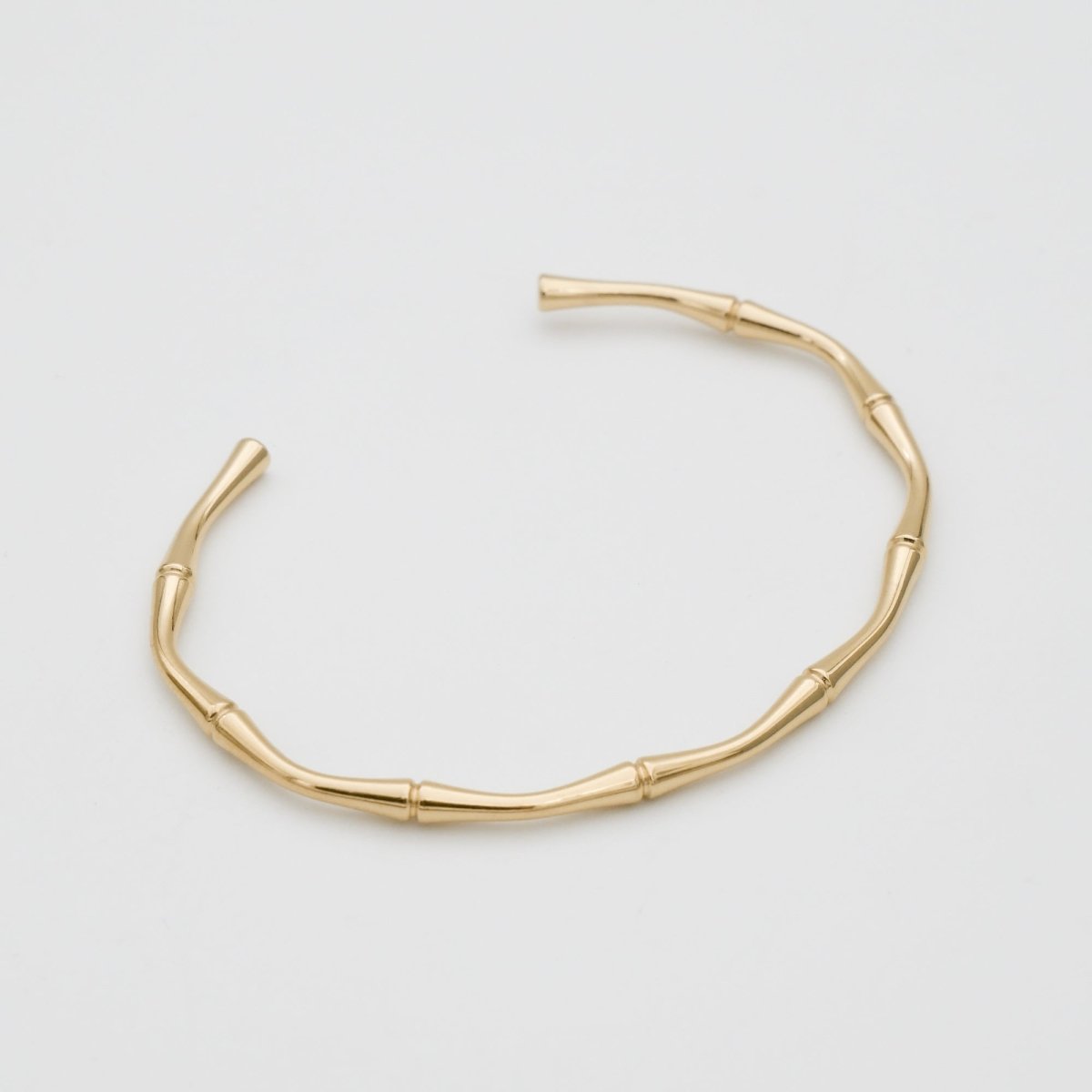 Rei Bamboo Bracelet - ISMI JEWELS