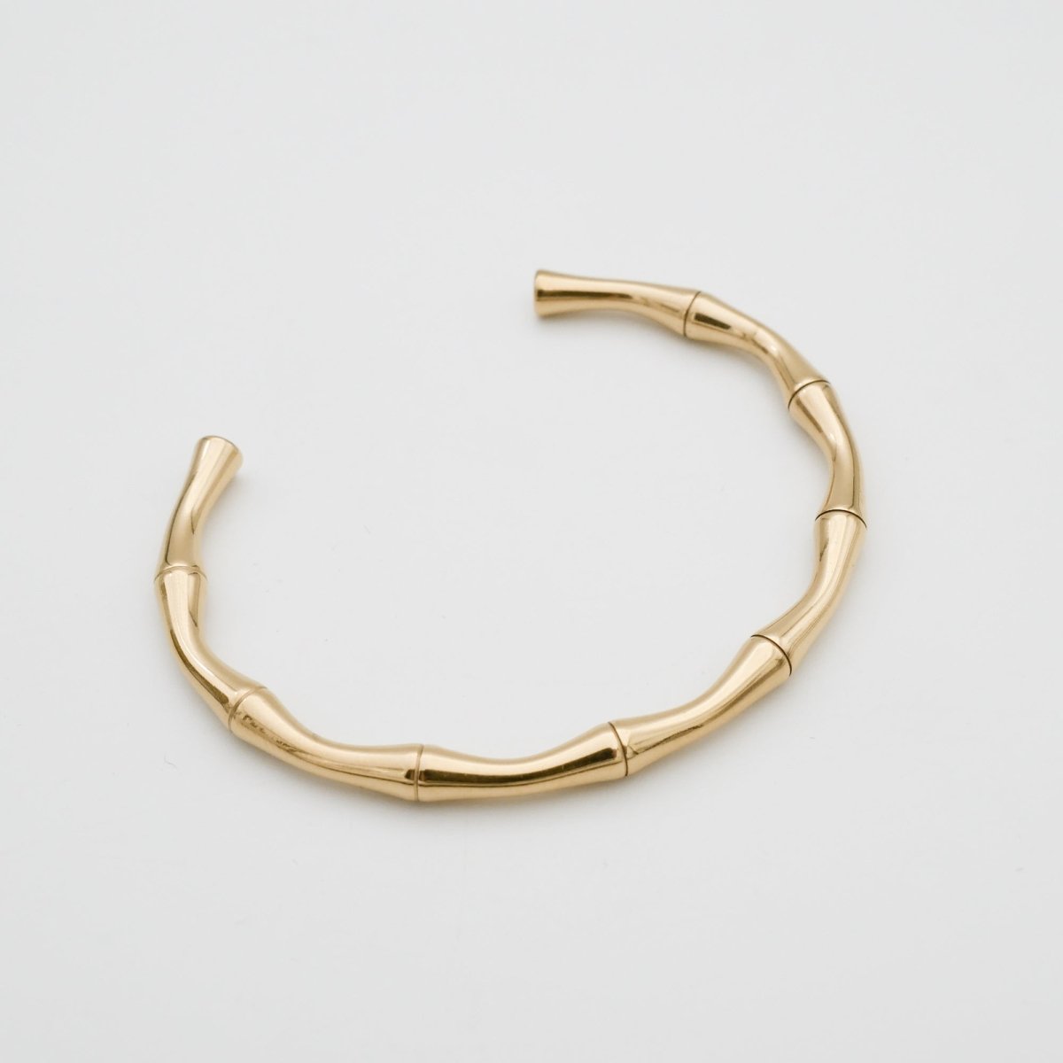 Rei Bamboo Bracelet - ISMI JEWELS
