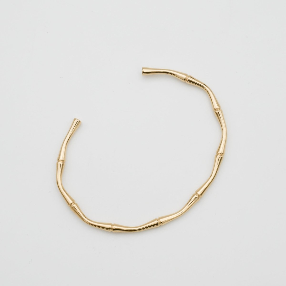Rei Bamboo Bracelet - ISMI JEWELS