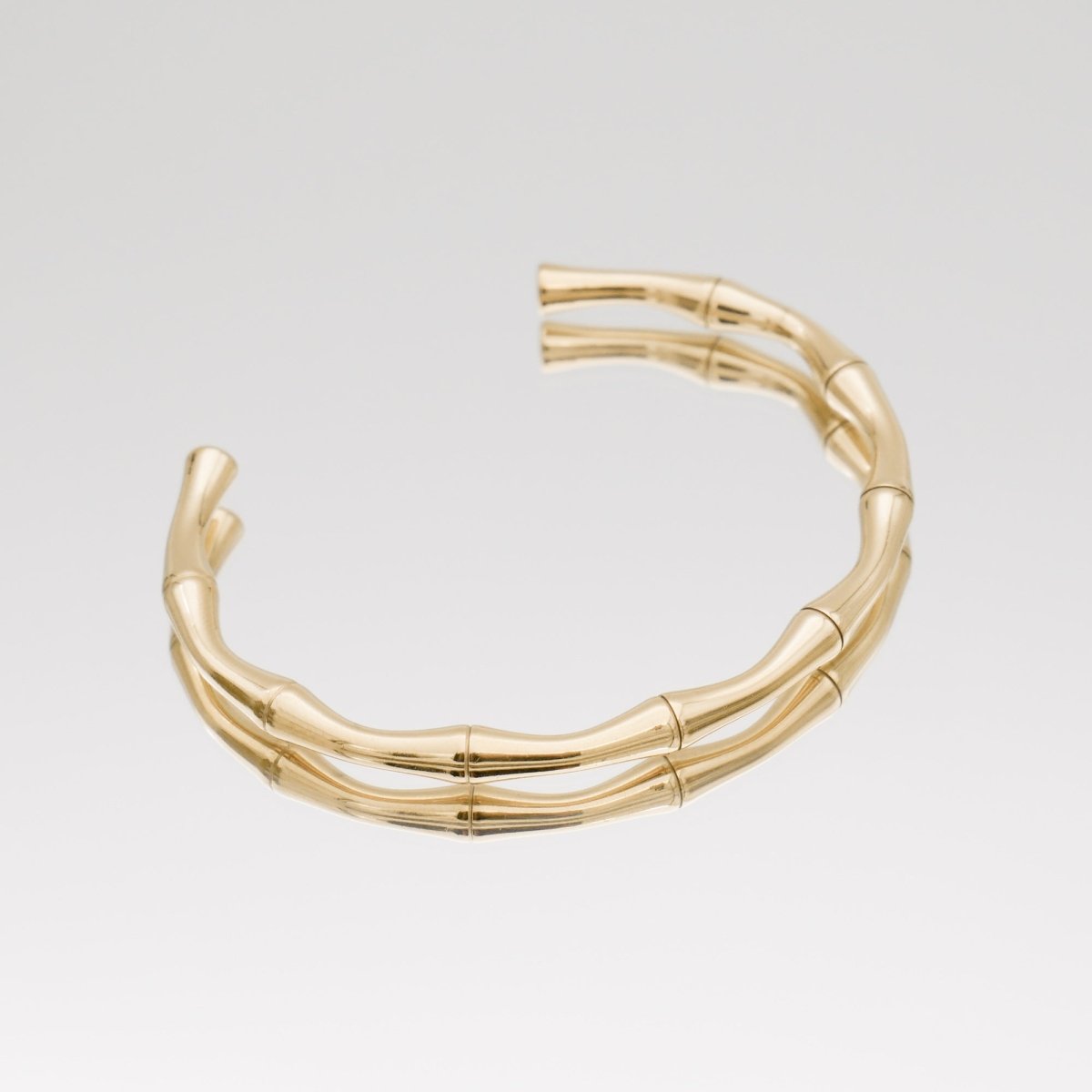 Rei Bamboo Bracelet - ISMI JEWELS