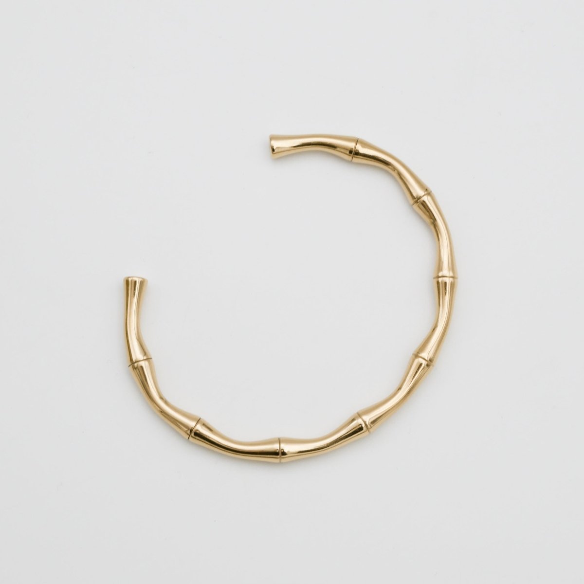 Rei Bamboo Bracelet - ISMI JEWELS