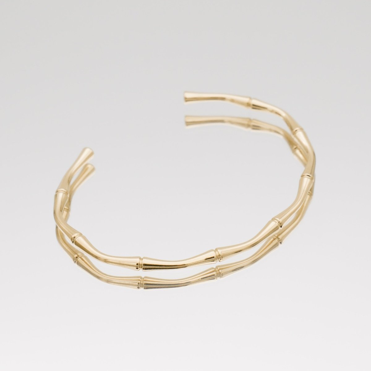 Rei Bamboo Bracelet - ISMI JEWELS