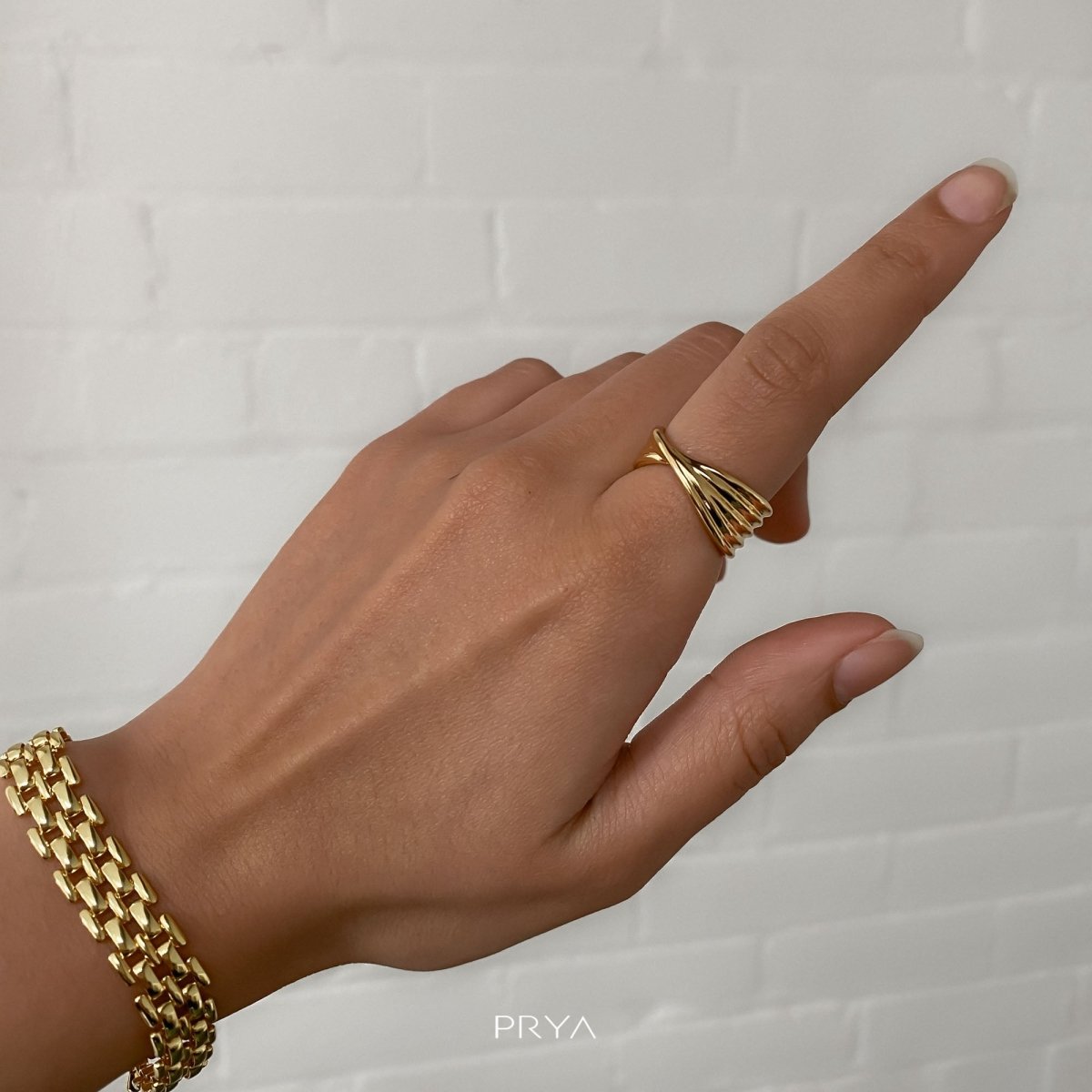 Ria Ring - ISMI JEWELS