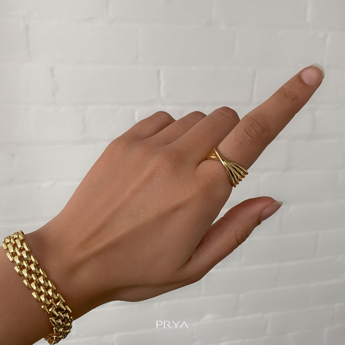 Ria Ring - ISMI JEWELS