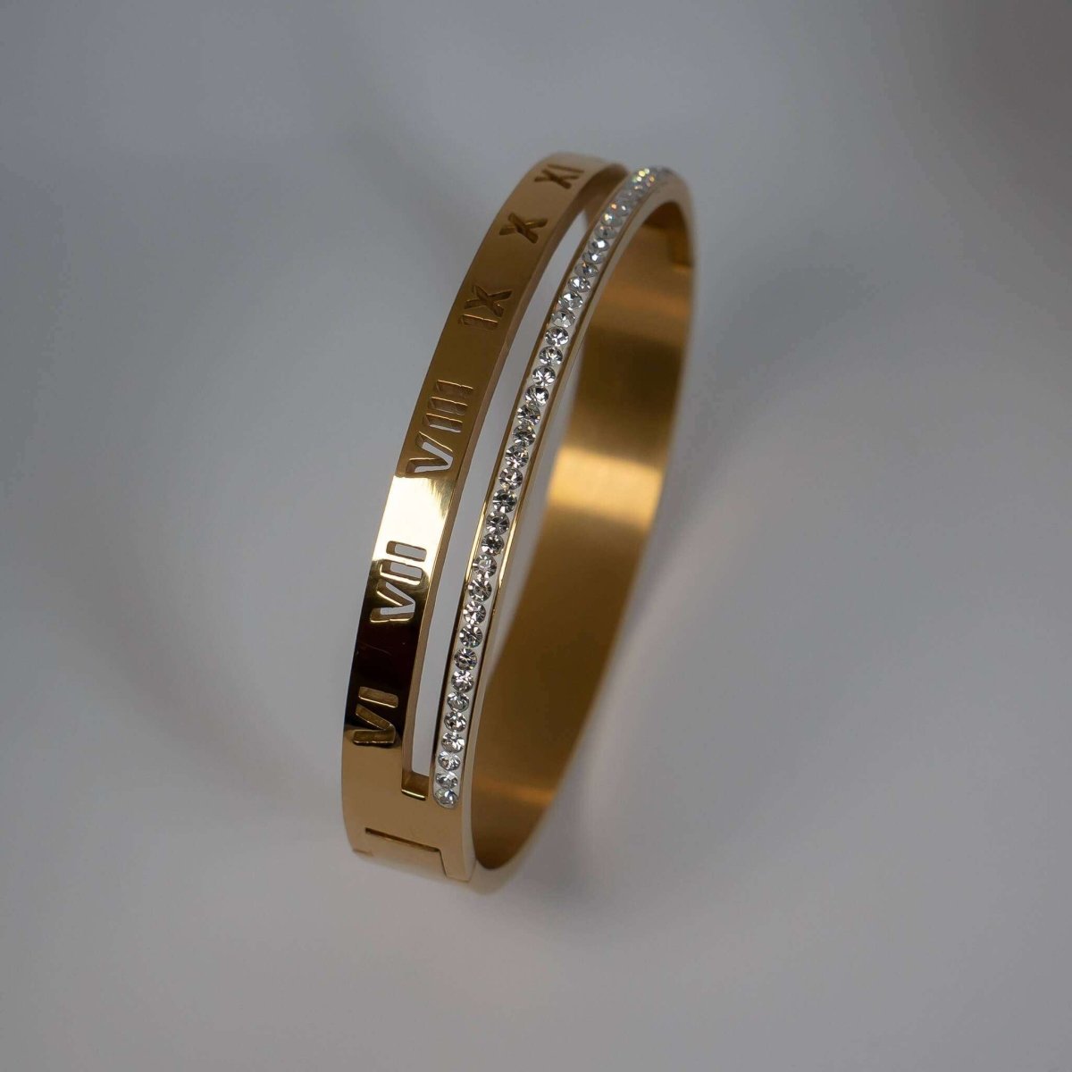 Roman Bracelet Collection Bundle - ISMI JEWELS
