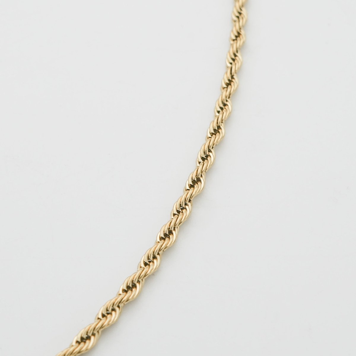 Rope Belly Chain - ISMI JEWELS