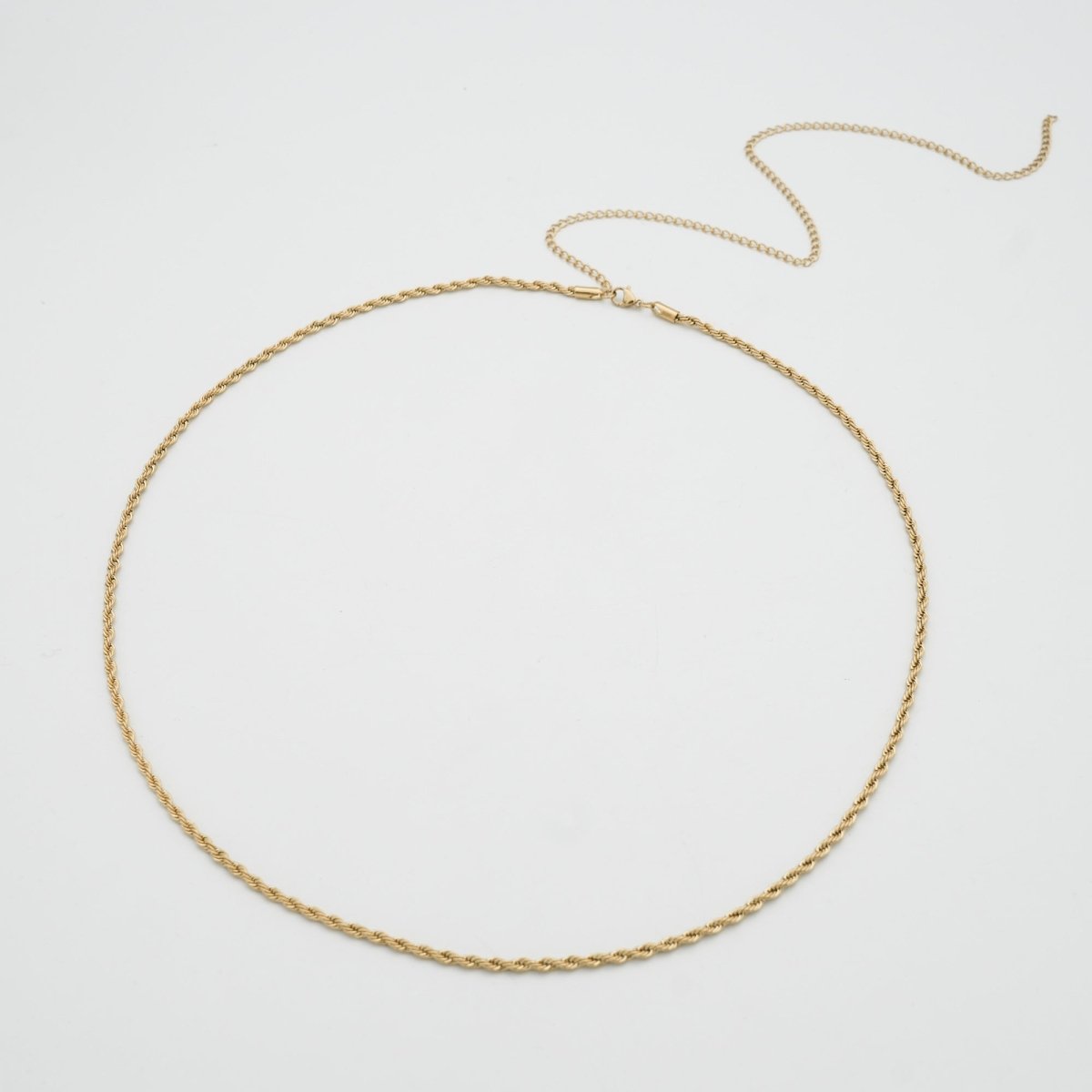 Rope Belly Chain - ISMI JEWELS