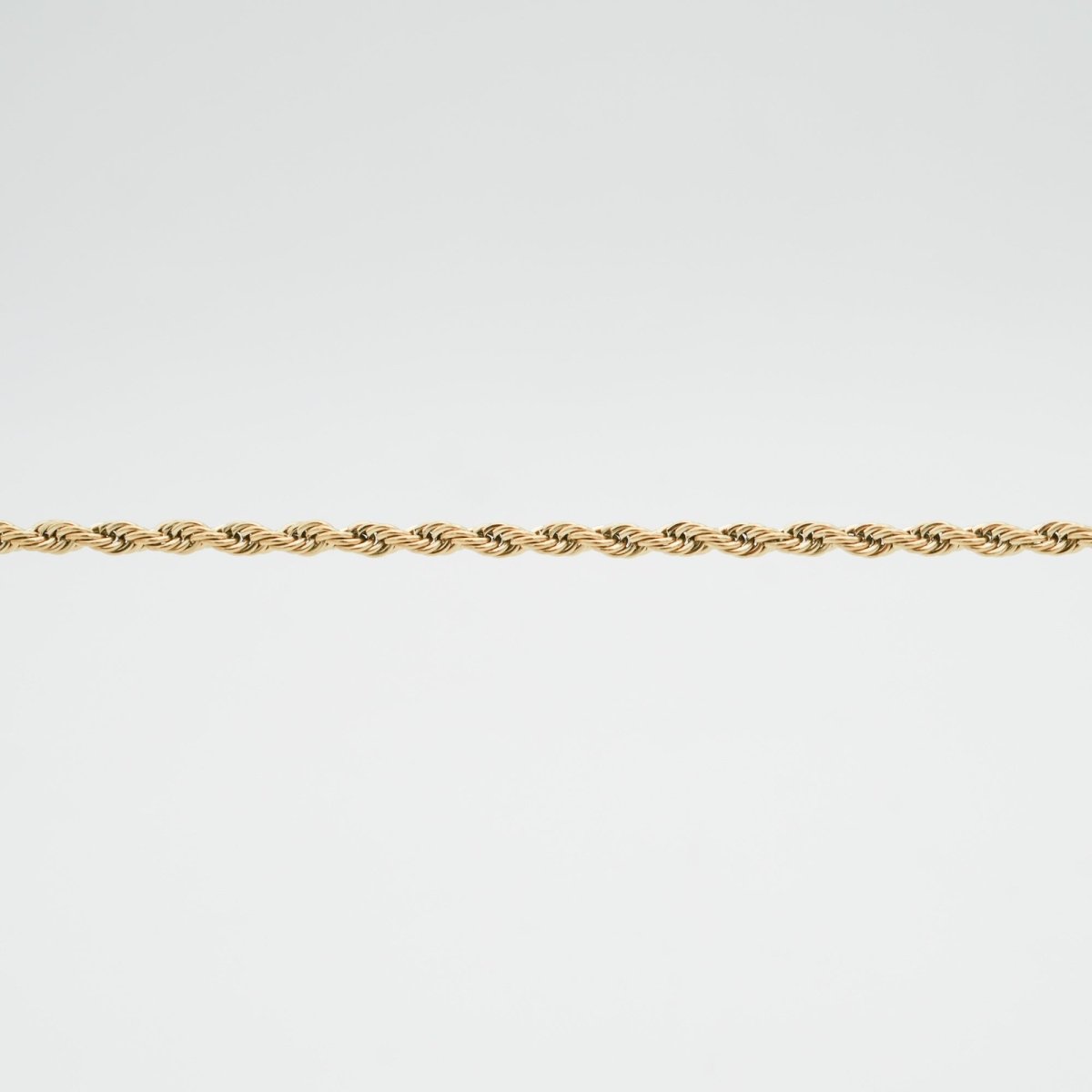 Rope Belly Chain - ISMI JEWELS