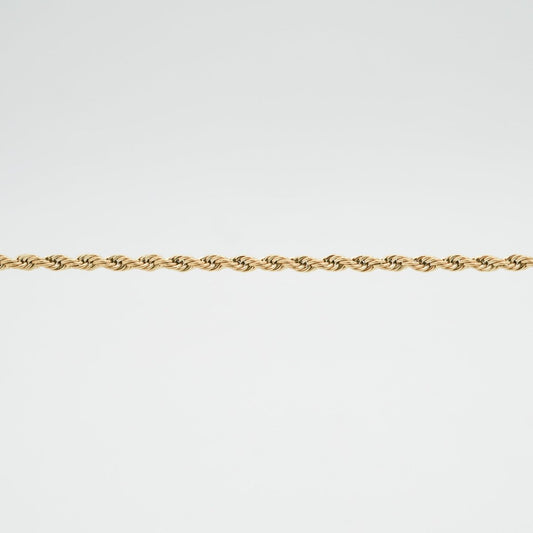Rope Belly Chain - ISMI JEWELS