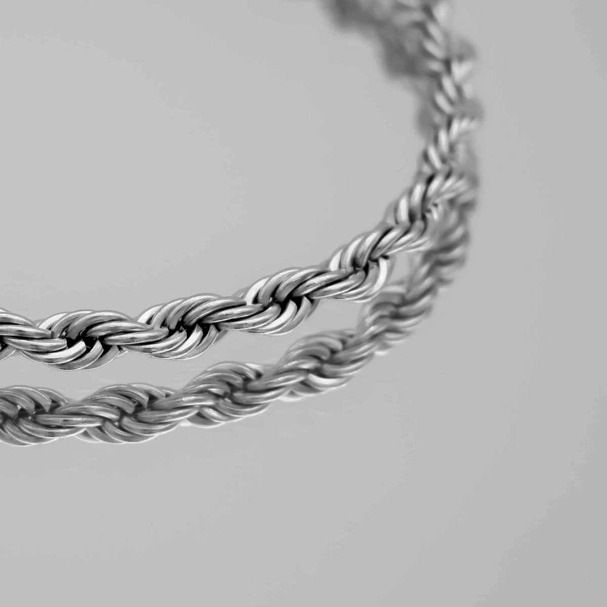 Rope Chain Bracelet - ISMI JEWELS