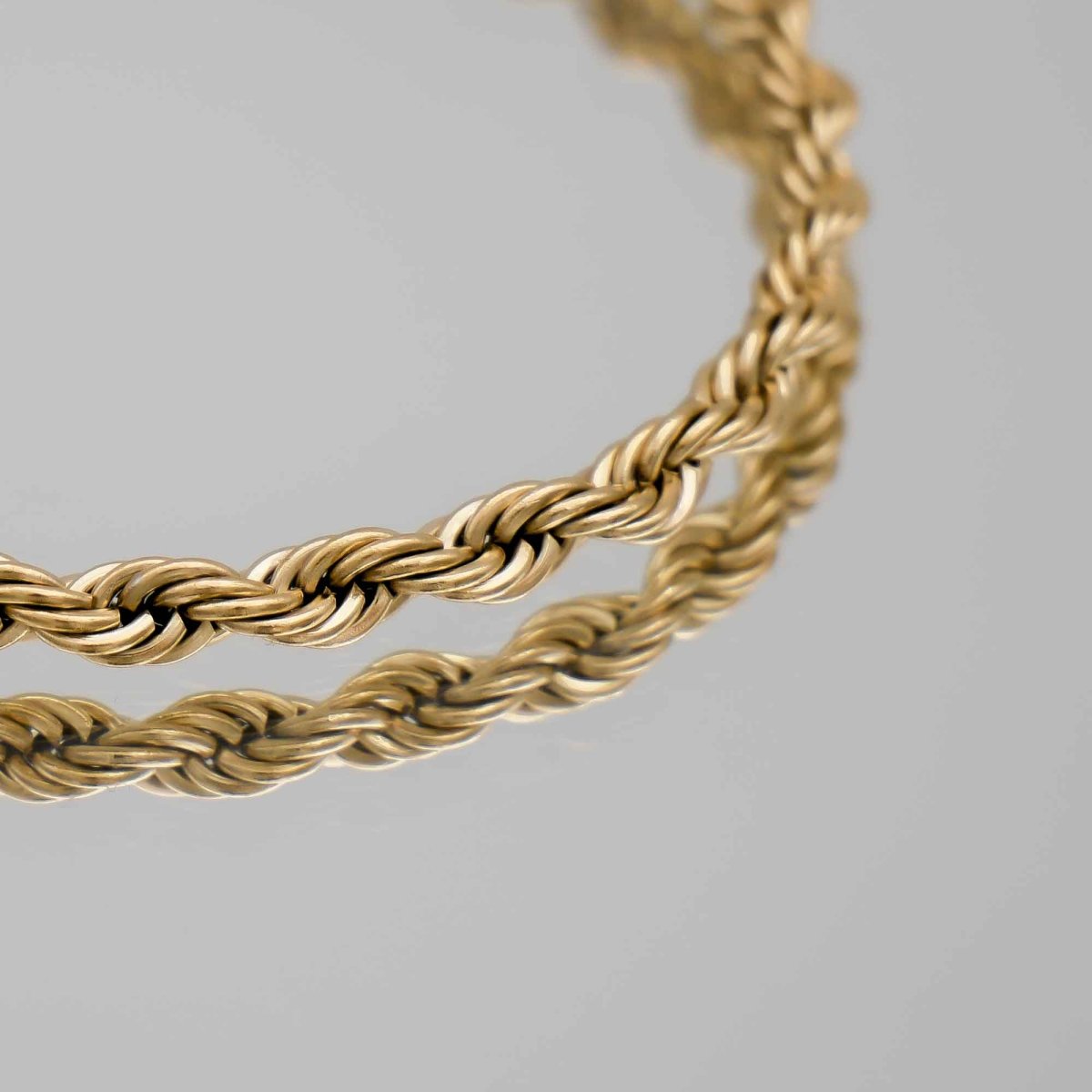 Rope Chain Bracelet - ISMI JEWELS