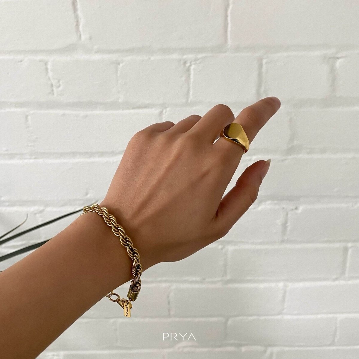 Rope Chain Bracelet - ISMI JEWELS