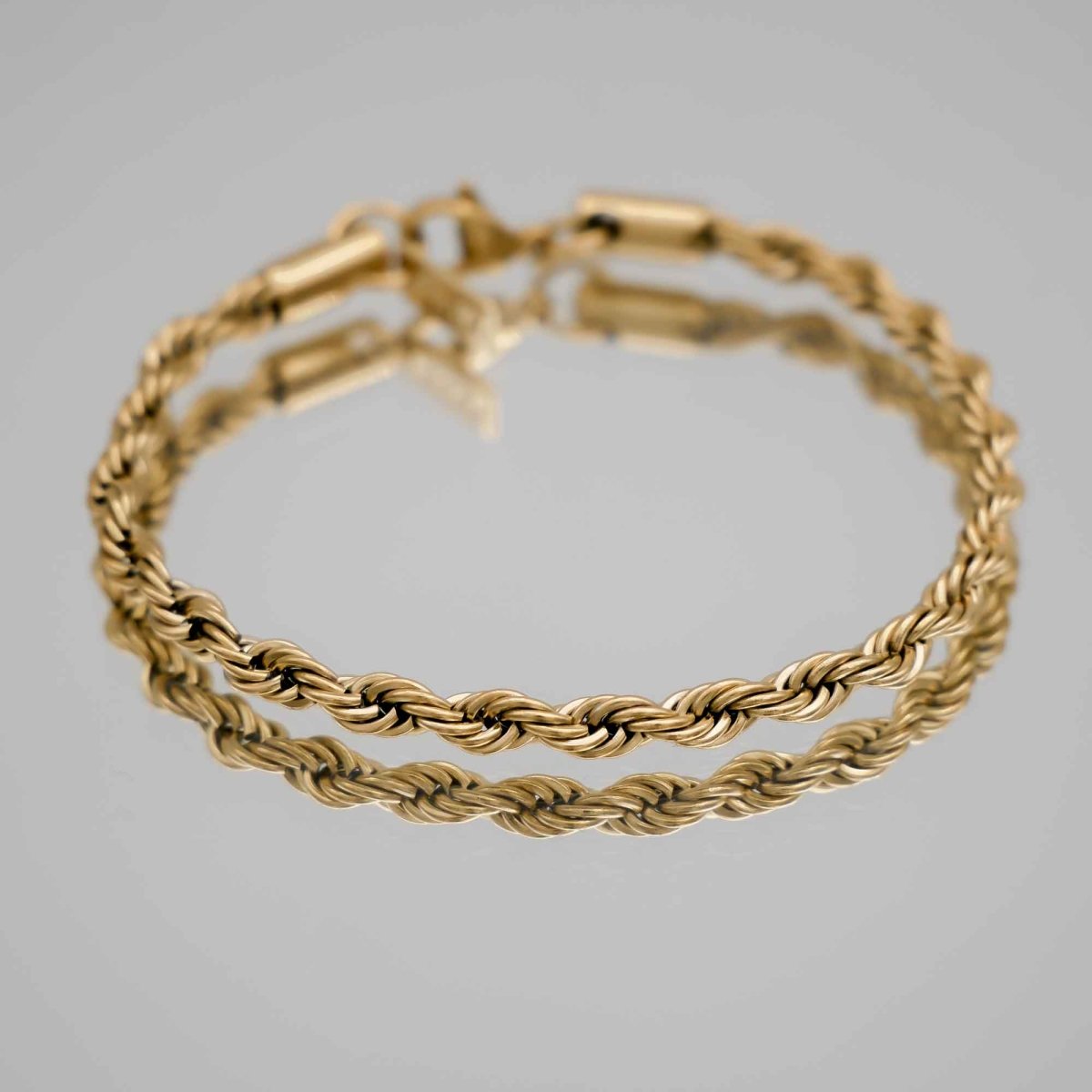 Rope Chain Bracelet - ISMI JEWELS