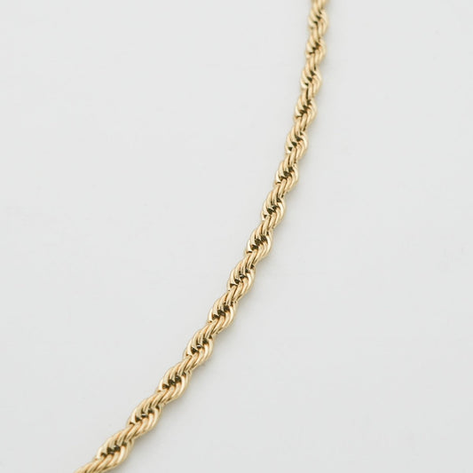 Rope Chain - Bundle item - ISMI JEWELS