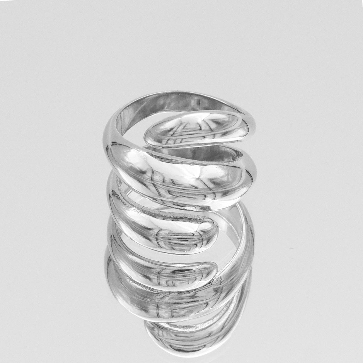 Rumi Triple Wrap Ring - ISMI JEWELS
