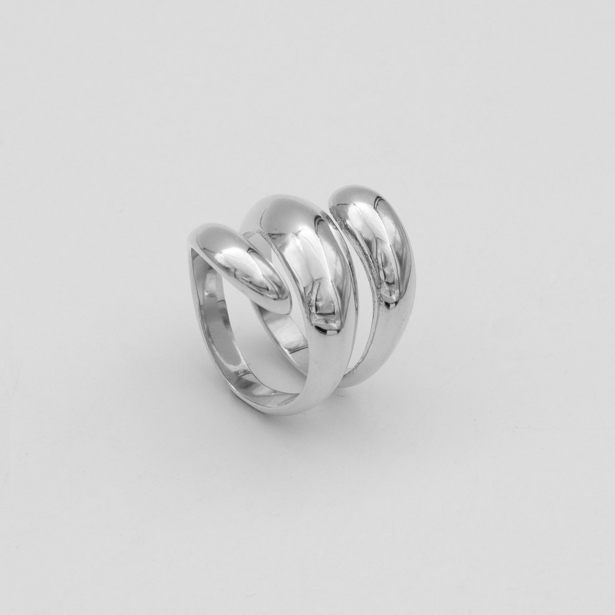 Rumi Triple Wrap Ring - ISMI JEWELS