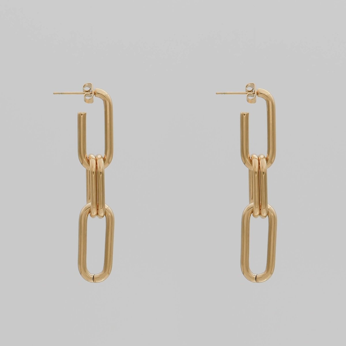Sadie Link Earrings - ISMI JEWELS