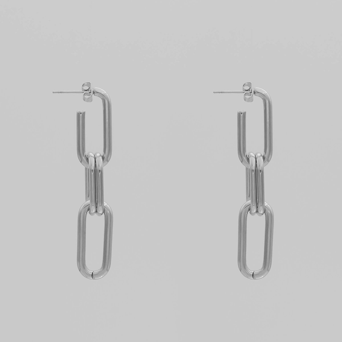 Sadie Link Earrings - ISMI JEWELS