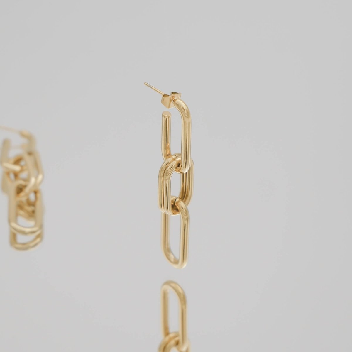Sadie Link Earrings - ISMI JEWELS