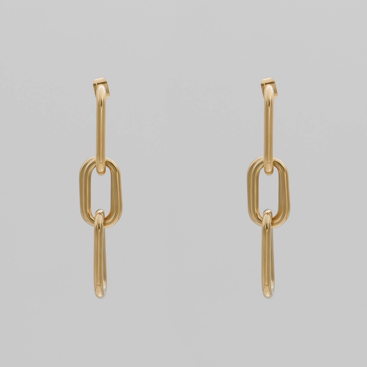 Sadie Link Earrings - ISMI JEWELS
