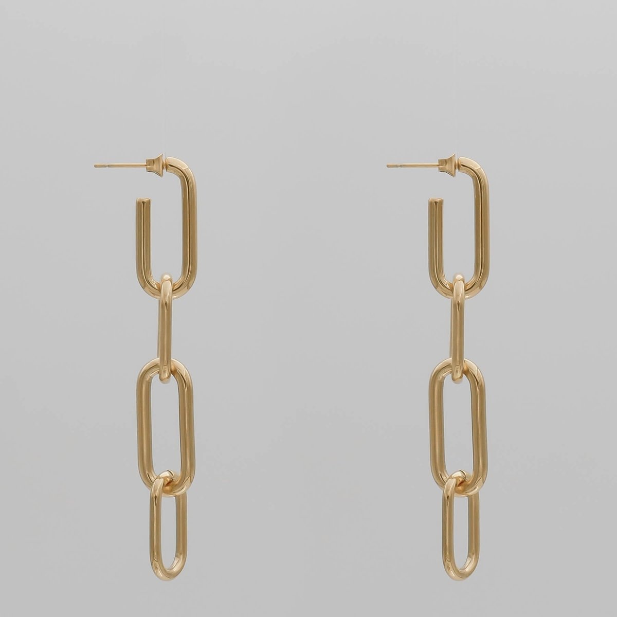 Sadie Link Earrings - ISMI JEWELS