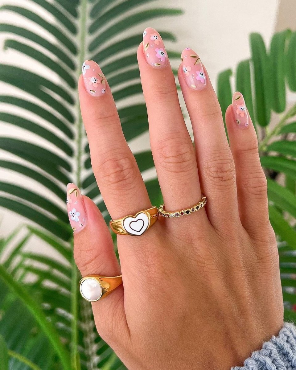 Samaria Opal signet Ring - ISMI JEWELS