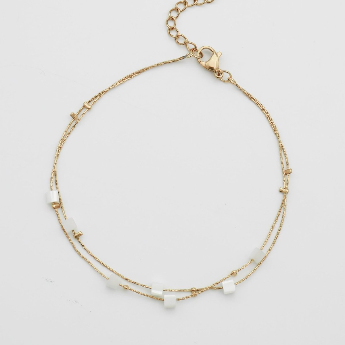 Saskia Anklet - ISMI JEWELS
