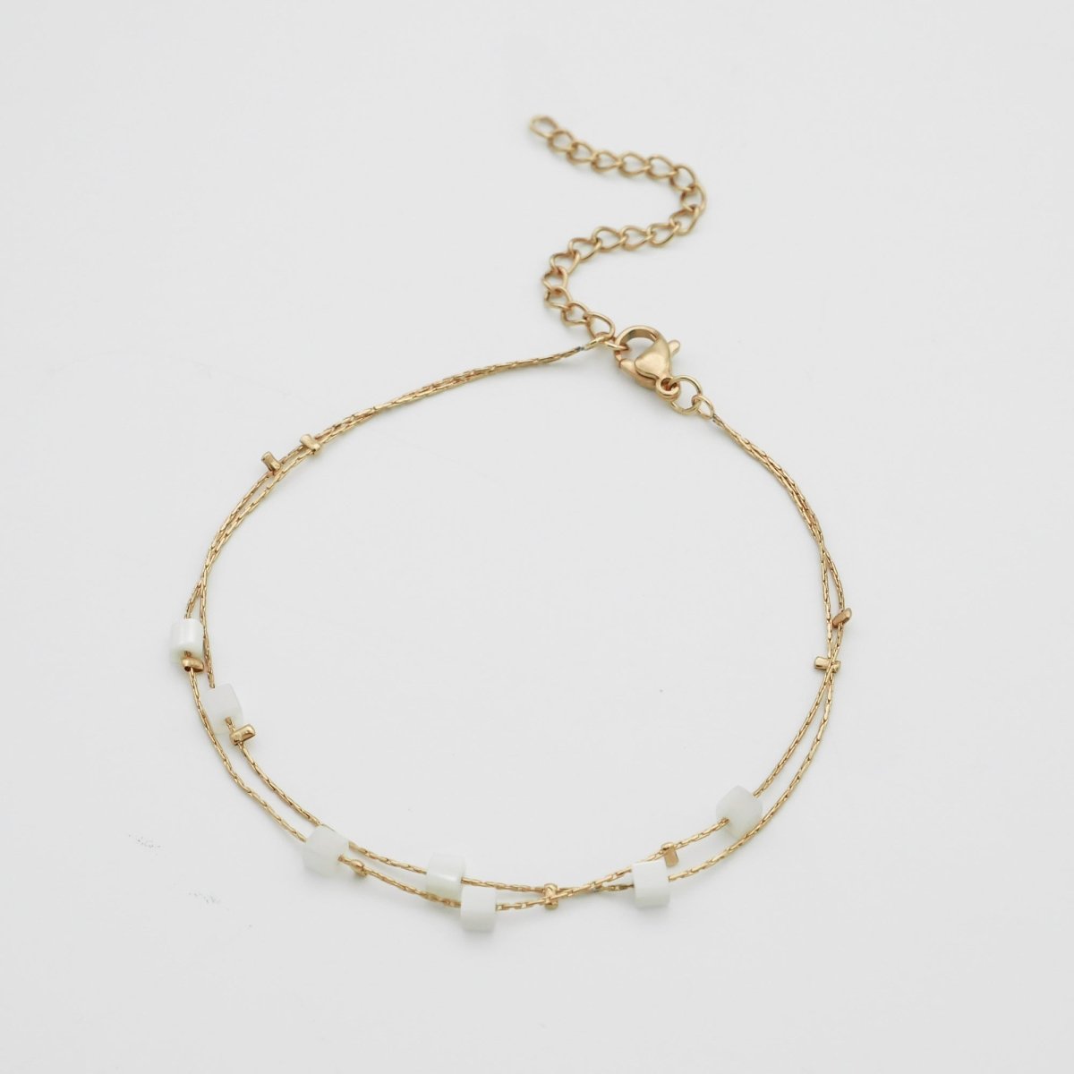Saskia Anklet - ISMI JEWELS